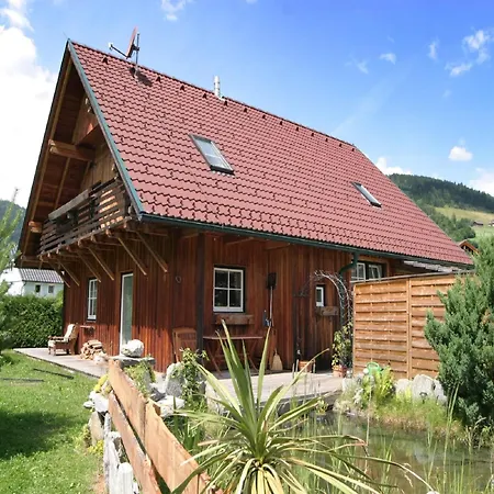 Nyaraló In Einach Near Slopes, Cleaning Included Stadl an der Mur