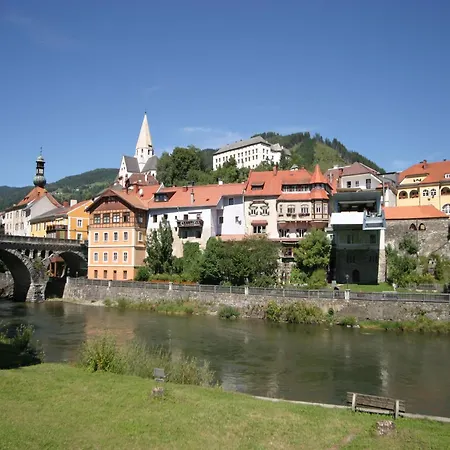 In Einach Near Slopes, Cleaning Included * Stadl an der Mur